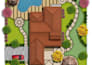 design a professional 2d landscape plan for your garden, backyard or front yard
